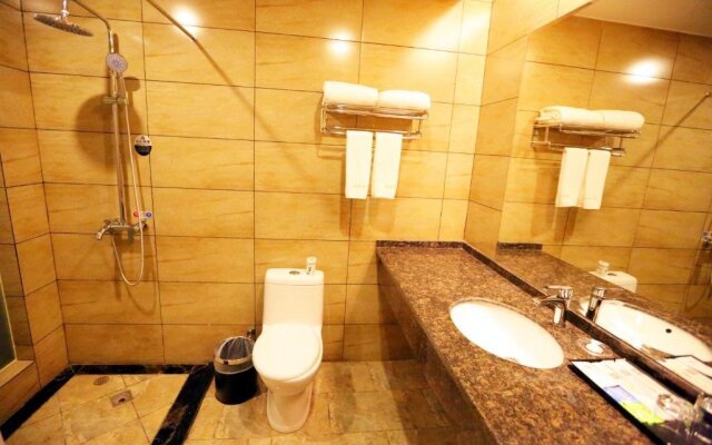 Kunming Yunzhixing Qihua Hotel