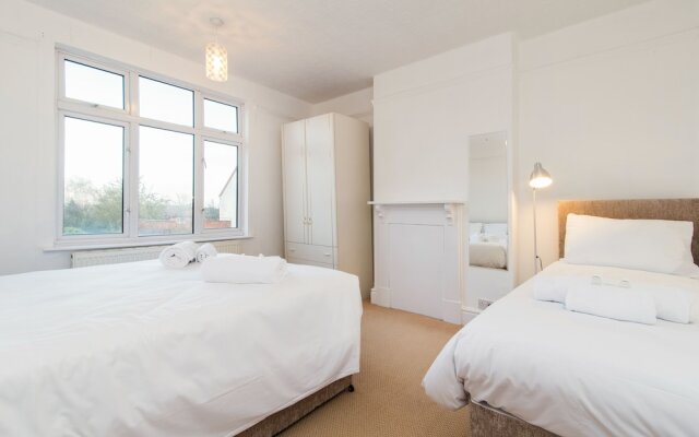 Mountsorrel House