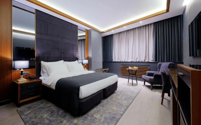 Nova Vista Eskisehir Centrum Hotel, a Member of Radisson Individuals