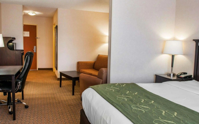 Comfort Suites Southport