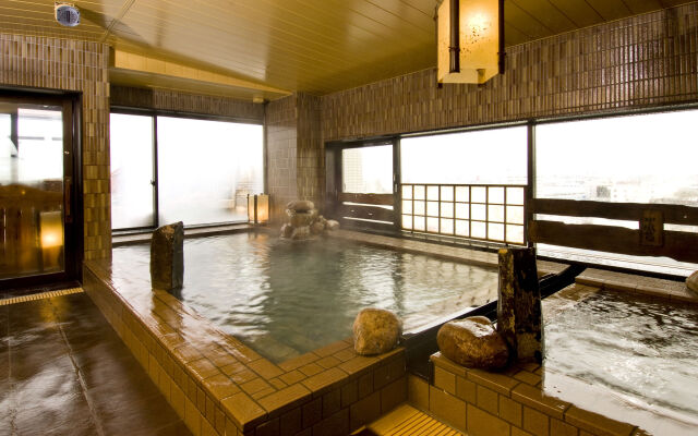 Dormy Inn Wakkanai Natural Hot Spring