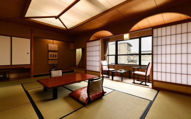 Katayamazu Onsen Kanoya Korakuen