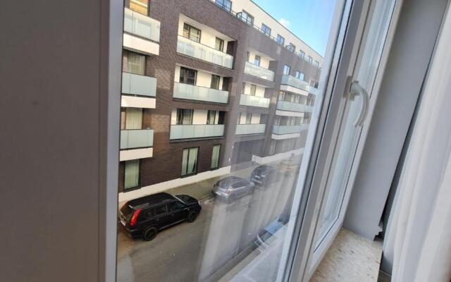 Classy Apartment at European Quarter