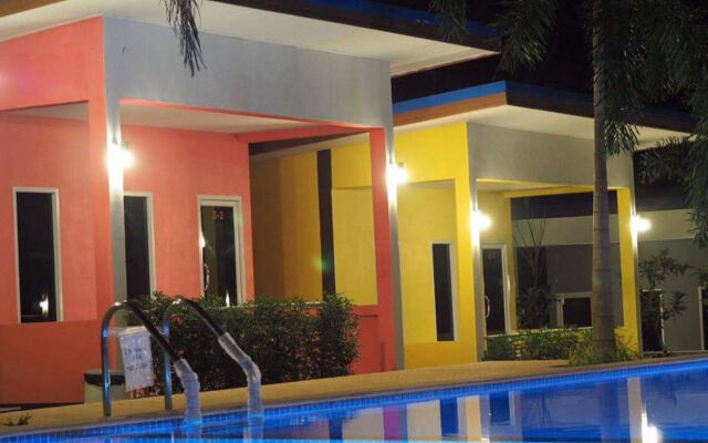 At Night Airport Resort