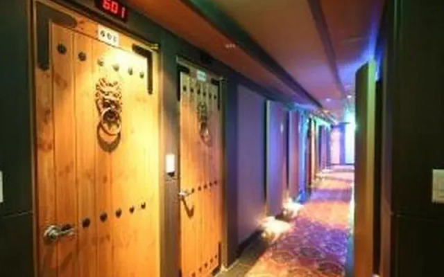 Isabel Hotel, Incheon