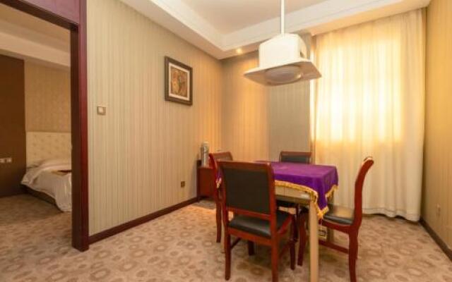 Home Inn (Nanjing South Railway Station Mingfa Plaza Metro Station)
