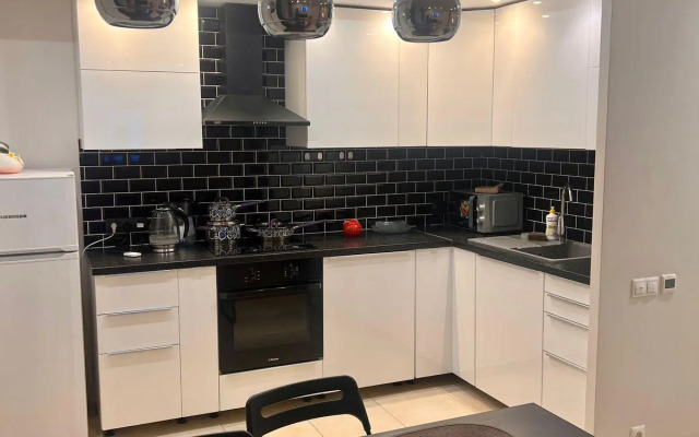 Dayker City на улице Бачуринская 4к2