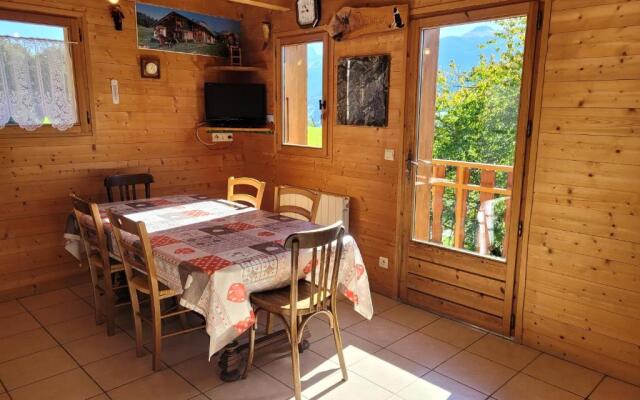 Le Mazot de Marie - chalet 6 pers