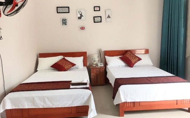 Sky Halong Hotel – Guest Rooms – Ha Long