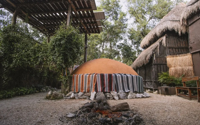 Tunich Jungle Cabañas