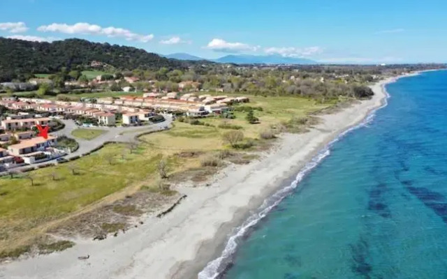 Mini villa chaleureuse avec vue mer imprenable