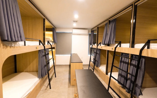MOTOGO Hostel