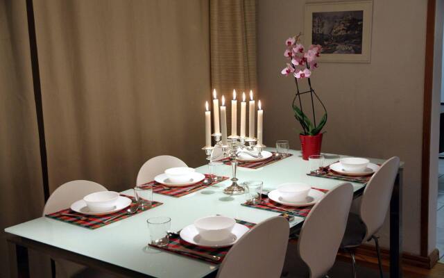 Charming Helsinki Apartment