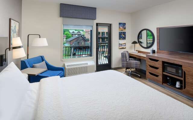 Hampton Inn Blue Ridge