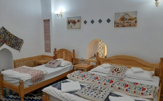 Polvon Qori Boutique Hotel