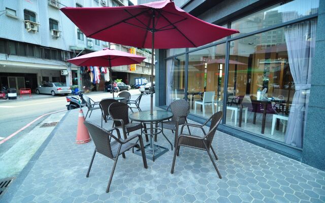 Taichung Amour Hotel