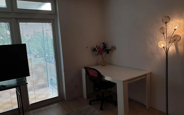 LjubljanaArt Apartment