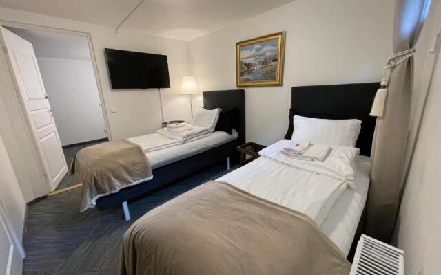 Vid Gekås Ullared Boende B&B
