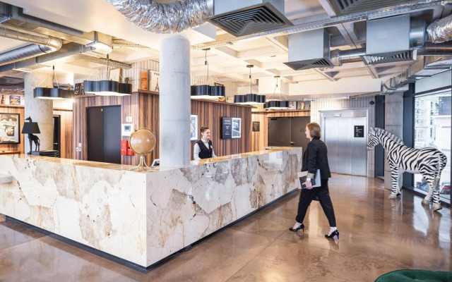 Kopster Hotel Residence Paris Colombes