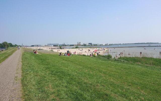 Plattedijk - vakantiehuis 25-26