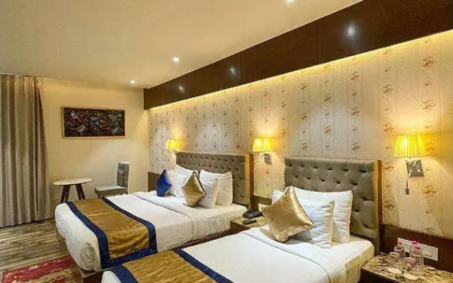 Fabhotel Prime The Wish