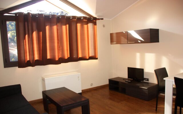 Apartamentos Glaç Soldeu 3000