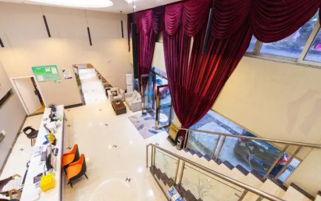 chongqing shuiziling Theme Hotel