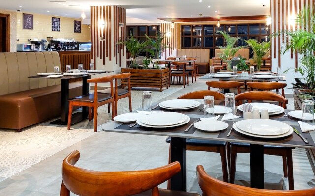 Hotel Mokka City