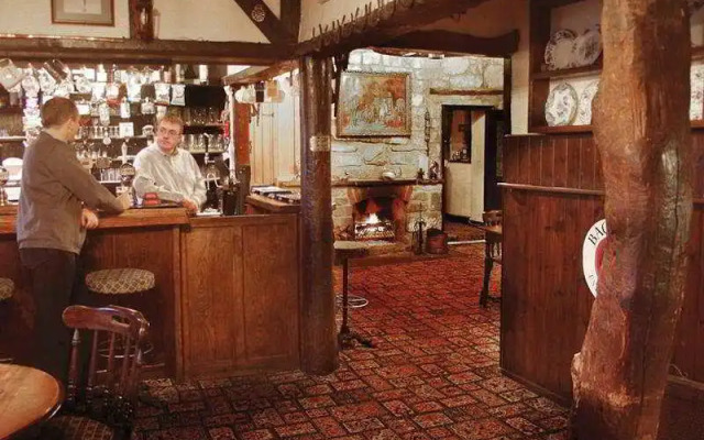 White Horse Farm Inn