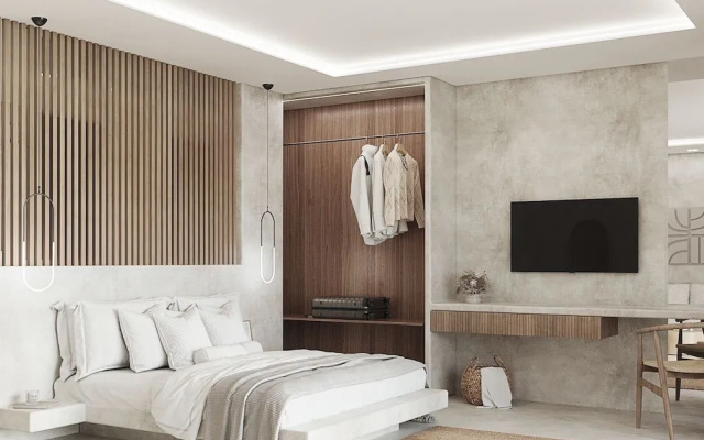 Pnoe Luxury Suites
