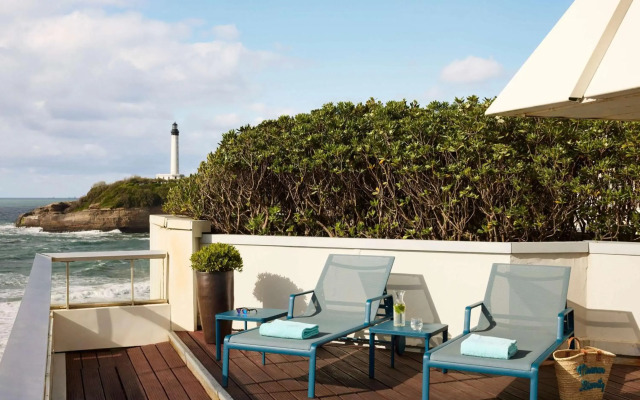 Sofitel Biarritz Le Miramar Thalassa Sea & Spa