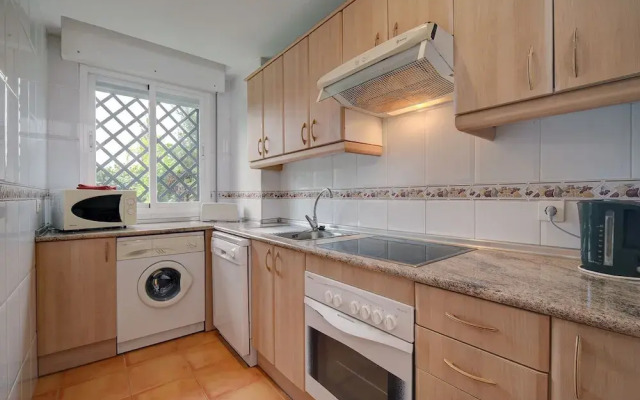 Ground Floor Apartment in Marbella