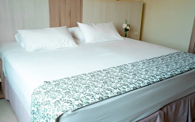 Megal Suites Hotel