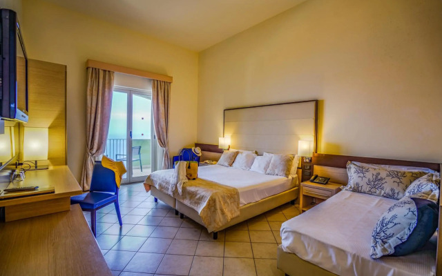 Hotel Avalon Sikanì