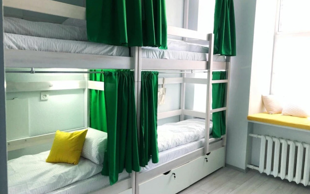 Ride hostel