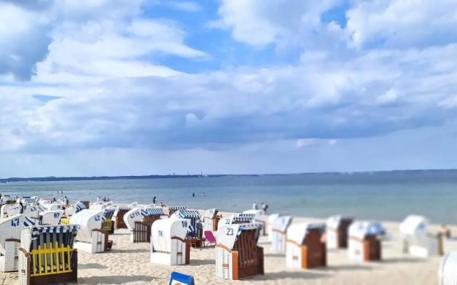 Traumoase in Timmendorfer Strand