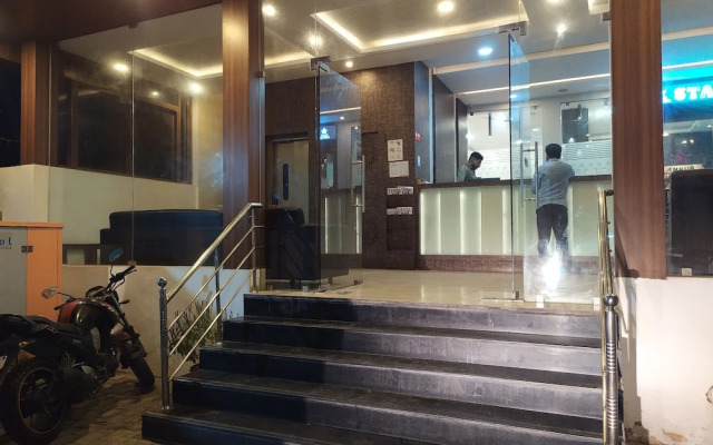 Hotel Parkway Inn
