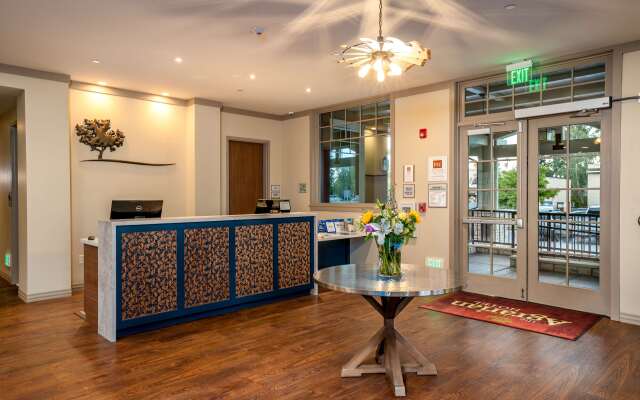 The Agrarian Hotel, BW Signature Collection