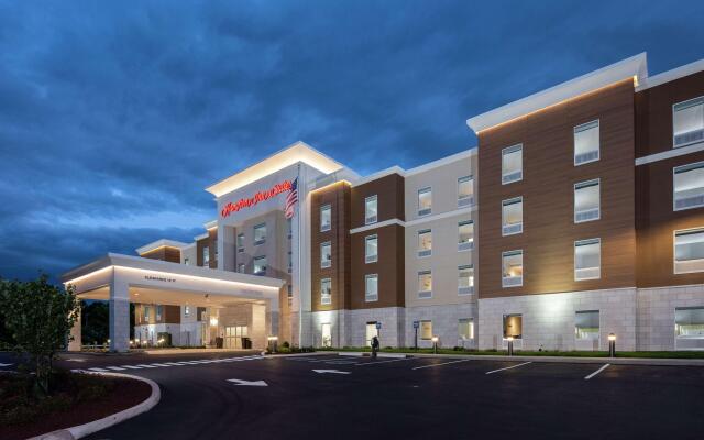 Hampton Inn & Suites Rocky Hill - Hartford South