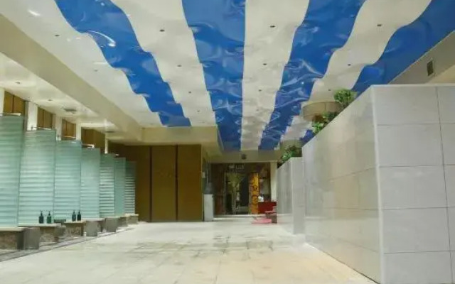 Wanrong Aijia Business Hotel