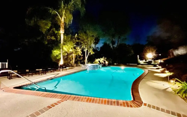 Pacific Dreams Home in Calabasas