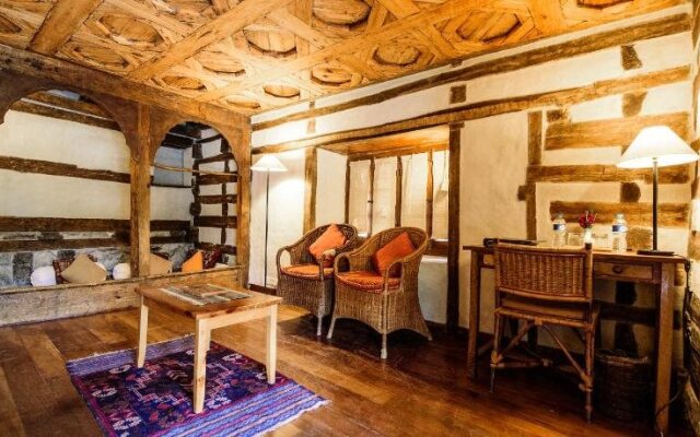 Serena Shigar Fort