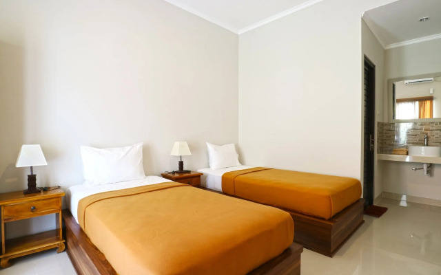 Taste of Bali Hostel