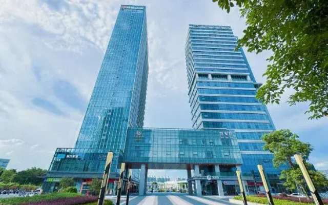 Yunqi International Apartment (Huangpu Fish Zhugang Branch)