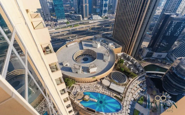 Stunning Studio JW Marriott Marina