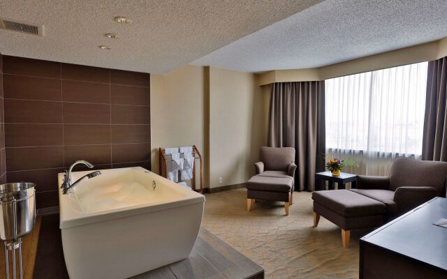 Edmonton Hotel and Convention Centre