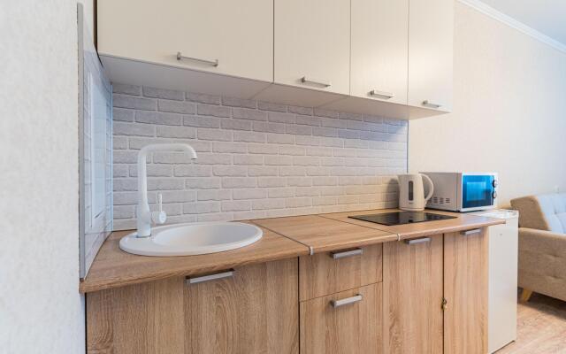 LetoApart on Admiral Pustoshkin Street 22 building 13