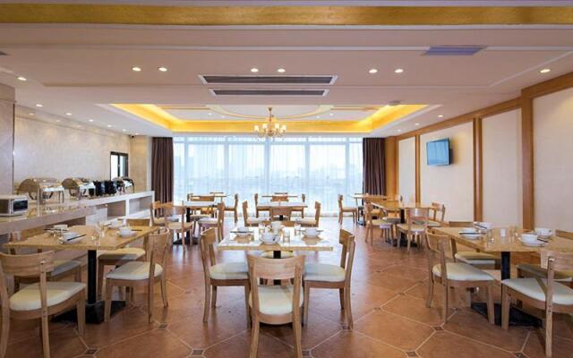 Vienna Hotel Laibin North Station