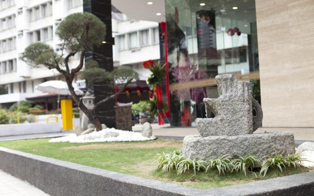 Izumi Hotel Bukit Bintang