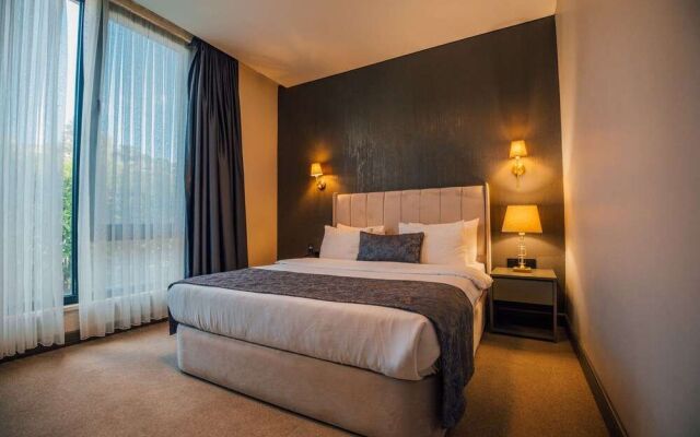 Del Lago Luxury Hotel By Saraçoğlu